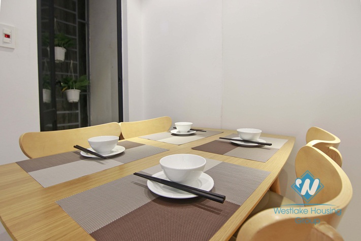 Modern studio for rent in Dich Vong, Cau Giay 2